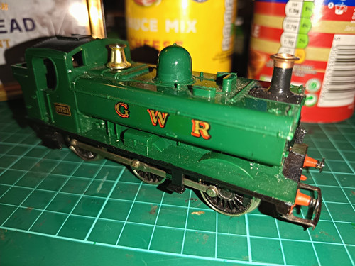 Hornby dublo gauge gwr - hornby, oo
