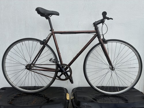 6ku urban track bike - urban,