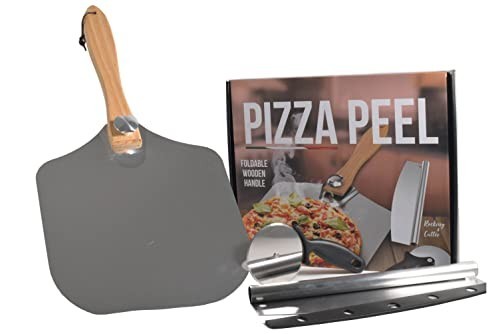 Premium pizza peel - premium,