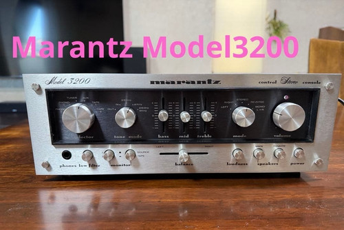 Marantz model 3200 vintage - 3200,