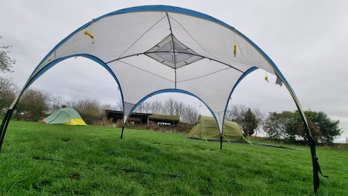 Gear haven shelter 400 - hi,