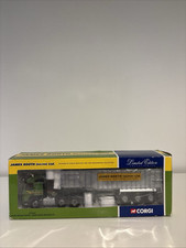 Corgi Volvo FM Bulk Tipper James Booth Bolton Ltd CC13510