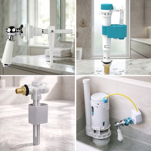 Bathroom accessories cistern - bathroom,
