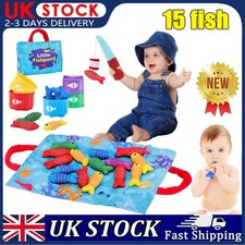 Magnetic Fishing Rod Kids Play