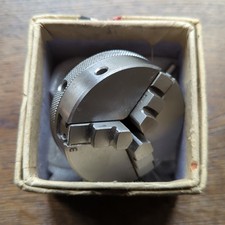 RDG 65mm 3 Jaw Self Centering