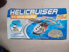 R/C Helicopter Radio Control