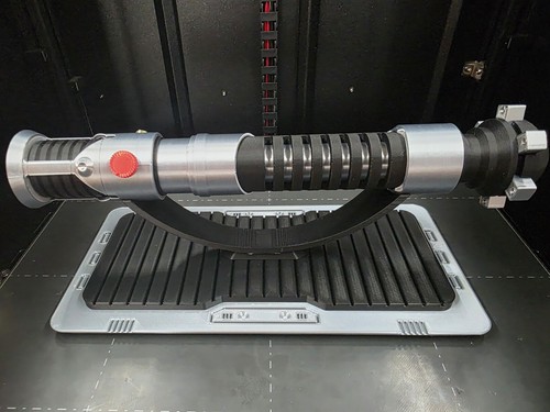 Lightsaber display stand - stand, –