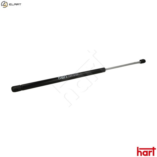 Gas spring bootcargo area - gas,