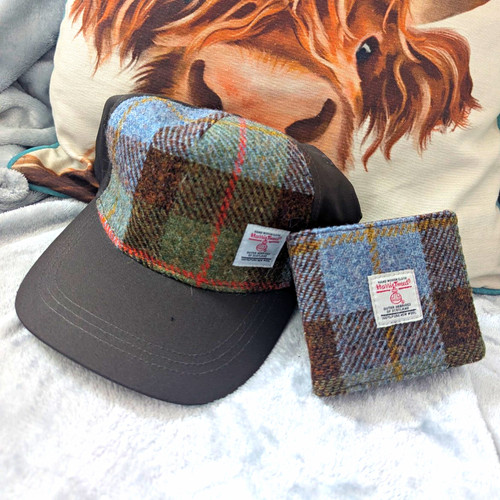 Harris tweed men wool - harris,