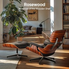 Mid Century Classic Eames