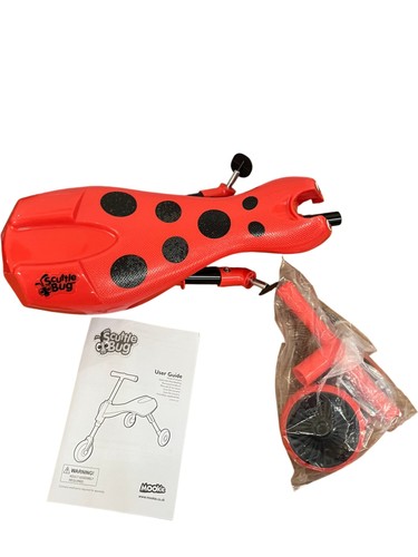Scuttlebug beetle foldable - beetle,