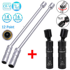 14mm+16mm Long & Short Spark