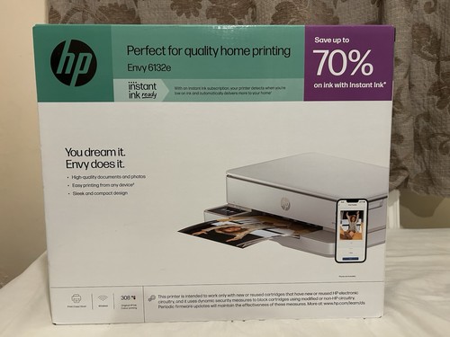 Envy 6132e all one - 6132e, all-in-one