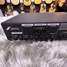 FRACTAL AUDIO SYSTEMS Axe-Fx