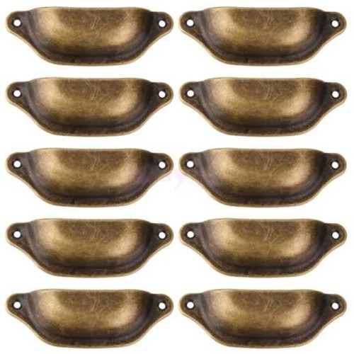 10pcs vintage cup pull shell - cup,