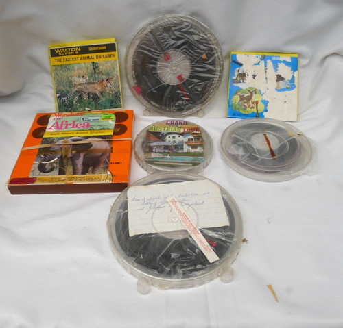 Job lot 8mm - lot, and