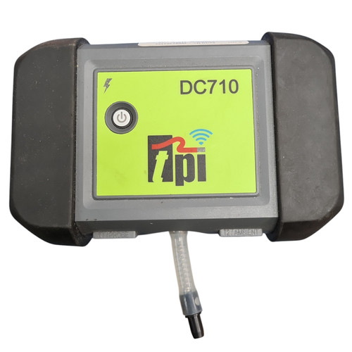 Tpi dc710 flue gas analyser - flue,