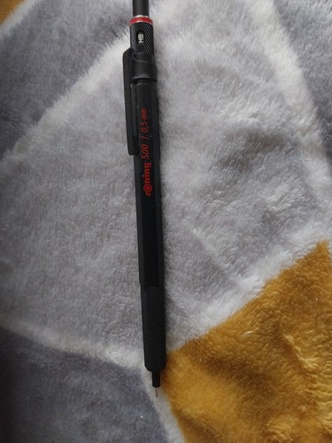 Rotring 500 mechanical pencil - 500,