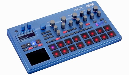 Korg electribe - korg, 2