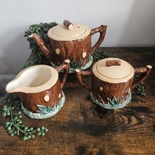 Vintage 50s  Keele St Pottery