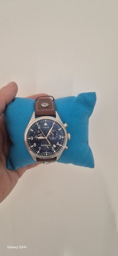 Timex pan chronograph - timex,