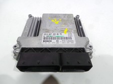 2004 MERCEDES E CLASS ECU ENGINE ECU A6471530579 0281011072  A6471530579 0281011