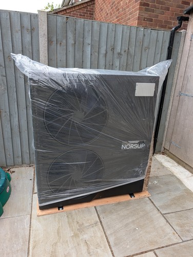 New norsup 26kw - 240v, inverter
