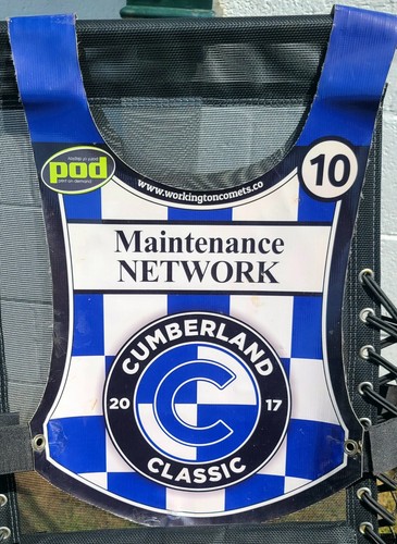Workington comets speedway - comets,