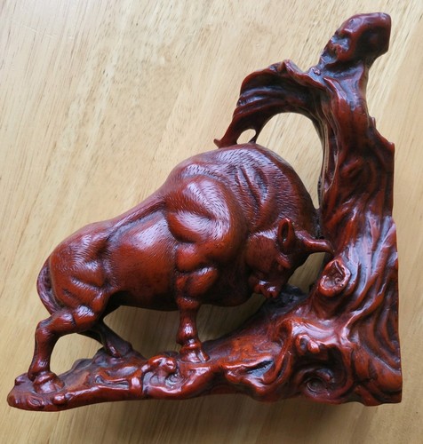 Resin ornament chinese - resin,