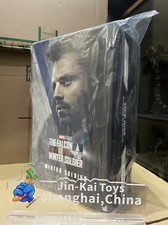 in stock Ready ship Hot Toys TMS039 the Winter Soldier 1/6th scale figure