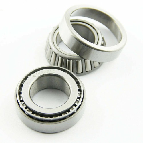 Headstock steering bearings - headstock,