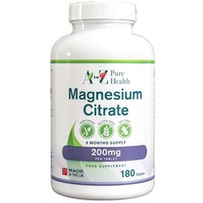 AtoZ Pure Health Magnesium