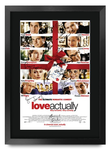 Love actually movie - movie, poster