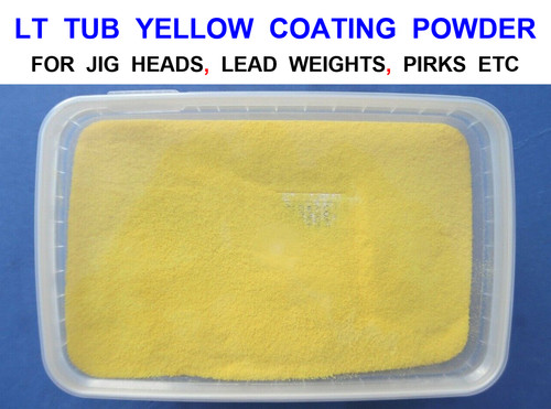 Tub yellow lead - 1,