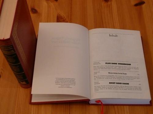 Auswahlbuch romane in - auswahlbuch:, 3