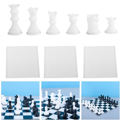 Premium chess kit - premium, epoxy
