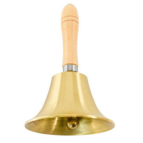 Solid brass hand - hand, call