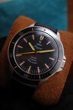 Yema Navygraf Heritage 39mm