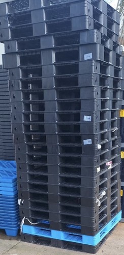 Plastic pallets 1100x1100 - pallets, &