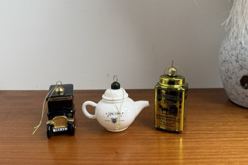 Ringtons tea collectable - ringtons,