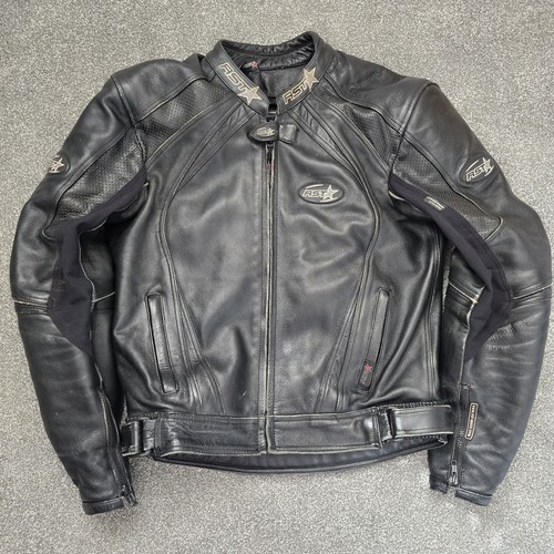 Rst genuine leather black - rst,