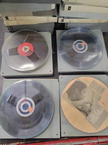 Job lot basf agfa reel - x,