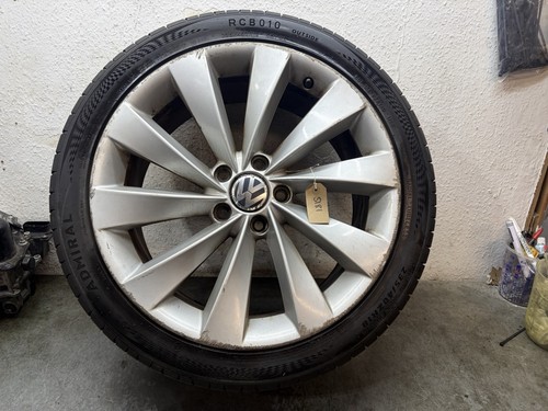 Scirocco 2010 turbine - 2010, 18"