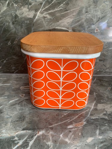 Orla kiely orange - kiely, “orange