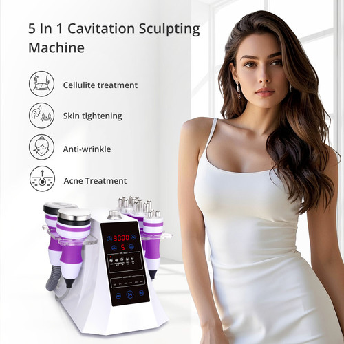 Unoisetion 1 cavitation - unoisetion, 5