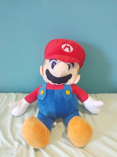 Giant large mario - large,