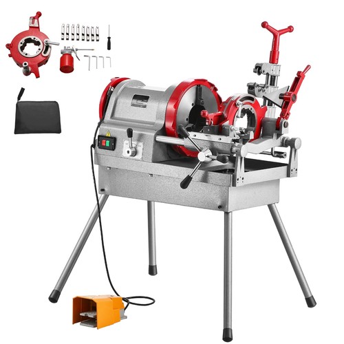 Uimoso electric pipe threader - electric,