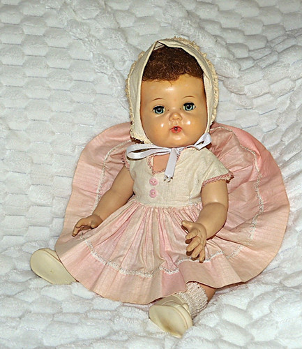 Vintage american character - vintage,