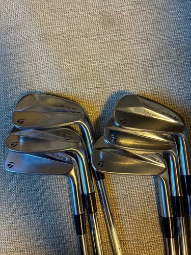 Taylormade 7mb irons - taylormade, p-7mb
