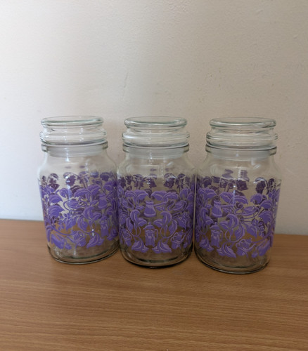 Douwe egberts empty - douwe, glass